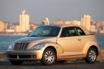 Chrysler PT Cruiser Convertible 2005 года (WW)
